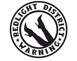 Redlight district rund