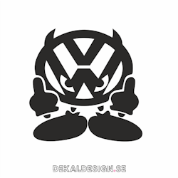 VW devil