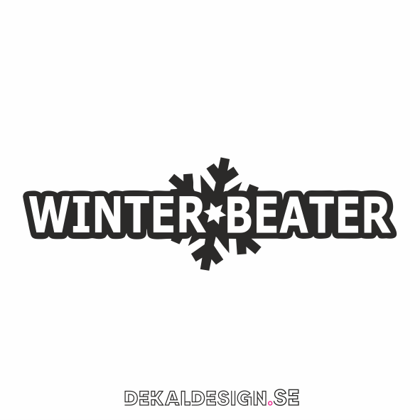 Winter beater