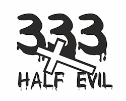 333 half evil