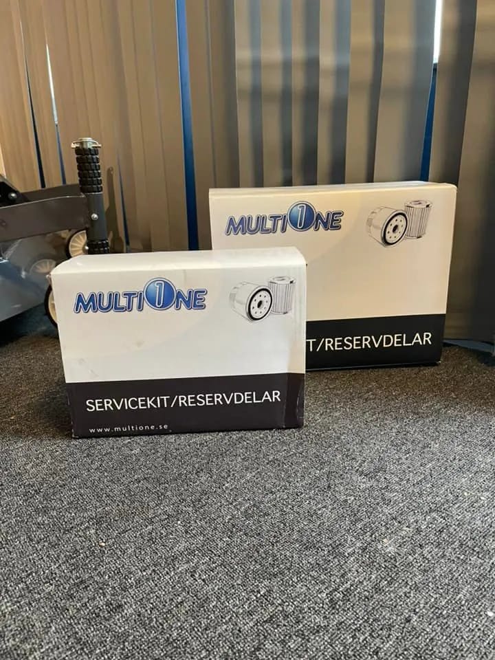 Service kit Multione 5.3K 50 H