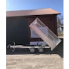 Saris El-tipp trailer 306x170cm 2700kg