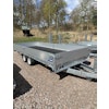 Ny Saris Flaktrailer 506 204 3500kg (Heavy duty) ink lastramper och stöd