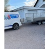 Saris El-tipp trailer 306x170cm 2700kg