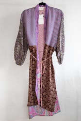 Pocket Long Mix Kimono Nr.34