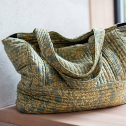 Lena Silk Maxi Bag Nr.32