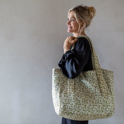 Lena Silk Maxi Bag Nr.33