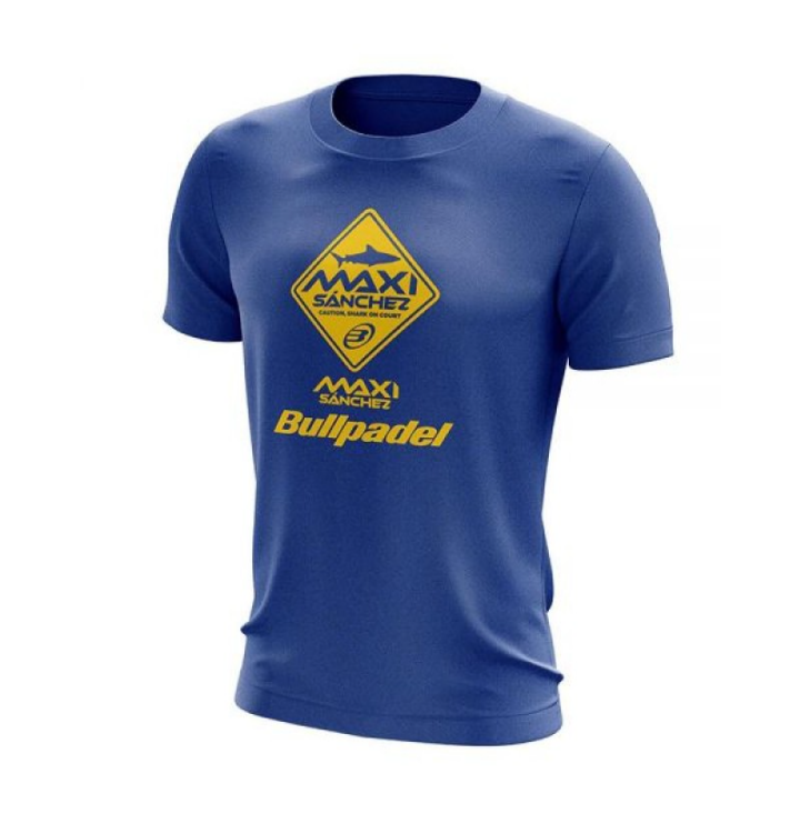 Bullpadel Maxi Sanchez t-shirt