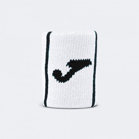 Joma Game Black White svettarmband  1 st