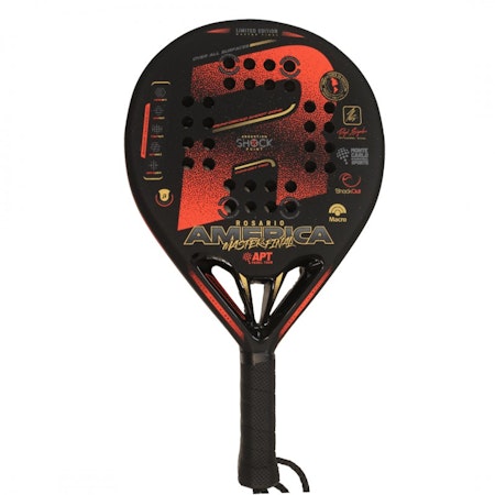 Royal Padel Cristian Gutierrez America Master 2022