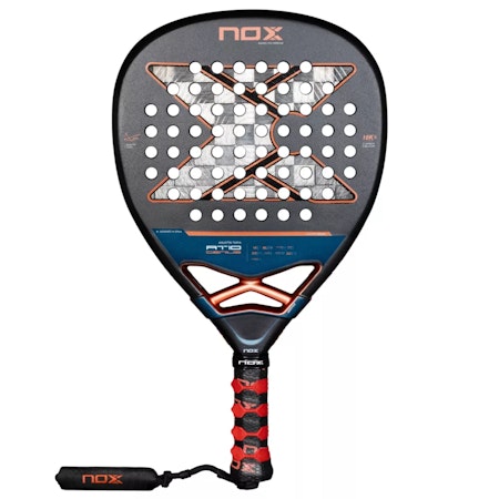 Nox AT10 Luxury GENIUS GENIUS ATTACK 18K Alum 2025 by Agustin Tapia