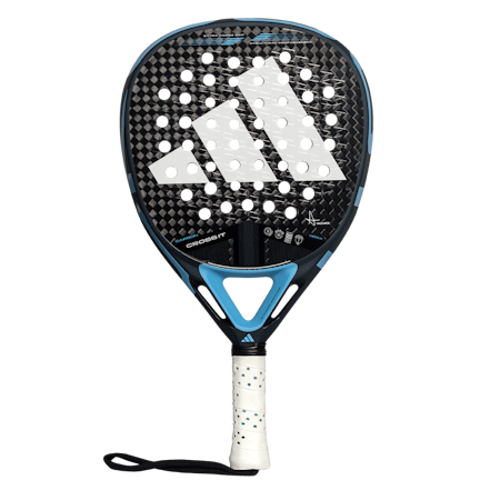 Adidas Cross It Carbon-Maxi Arce racket