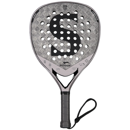 Slazenger Metal Series Icon Silver 2025