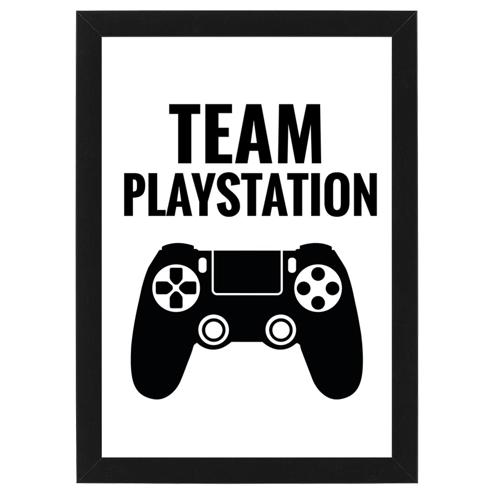 Gamertavla Team Playstation