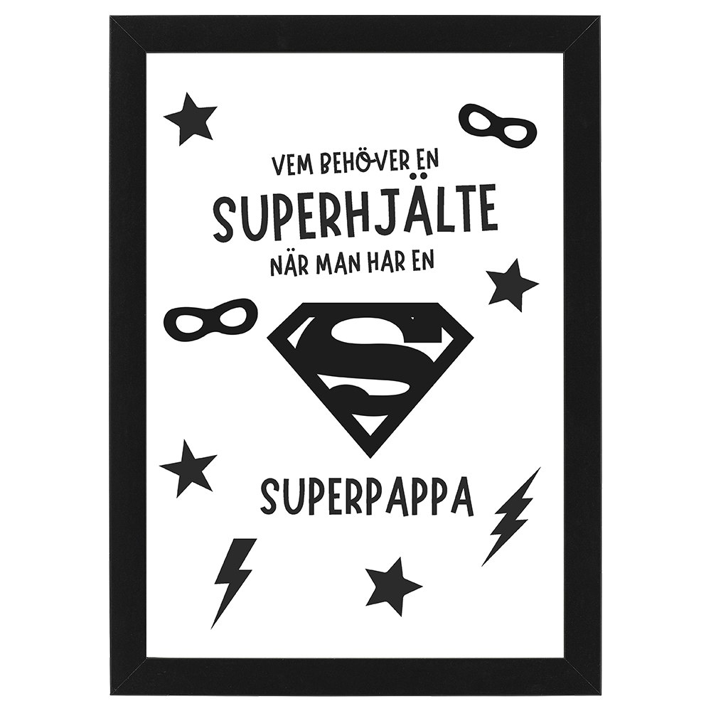 Supermamma / Superpappa