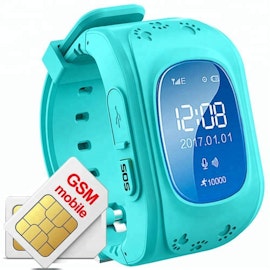 Kopia GPS smartwatch för barn