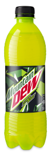 MOUNTAIN DEW 50CL