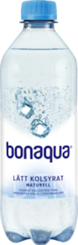 BONAQUA NATURELL 50CL