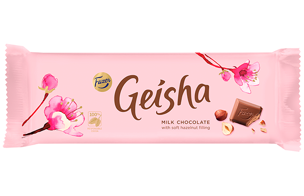 GEISHA 60G