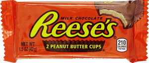 REESES PEANUTBUTTER 42G