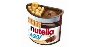 NUTELLA & GO 52G