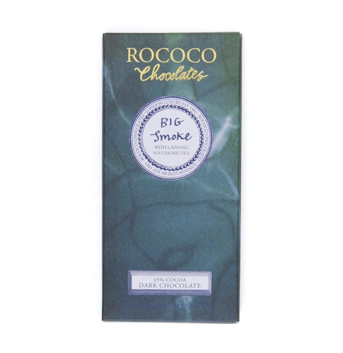 ROCOCO BIG SMOKE DARK CHOCOLATE 70G