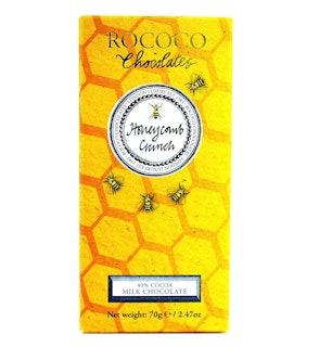 ROCOCO HONEYCOMB CHOCOLATE 70G