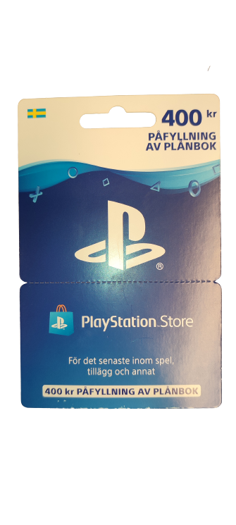 PlayStation Store PSN presentkort 100 SEK - Elgiganten