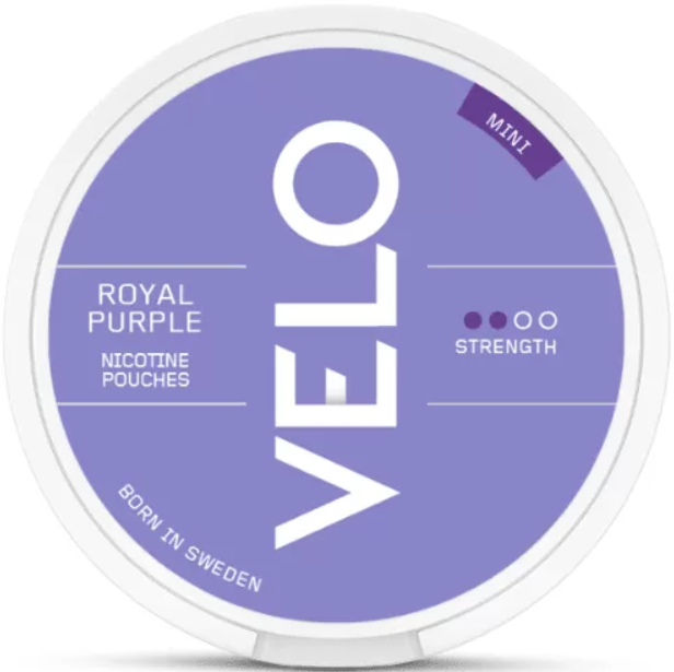 VELO Royal Purple Mini