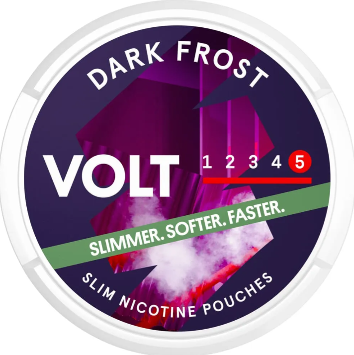 VOLT Dark Frost 5 Slim
