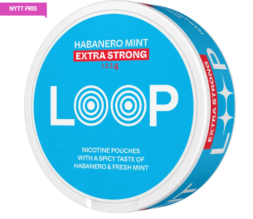 Loop Habanero Mint #4