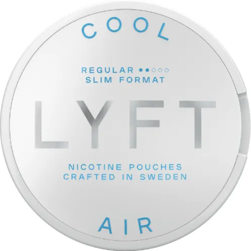 Lyft Cool Air