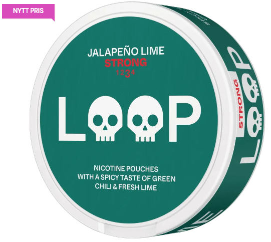 Loop Jalapeno Lime #3