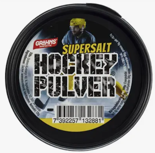 Hockey pulver supersalt 12g