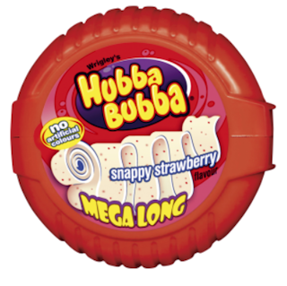 Hubba bubba megalong 56g