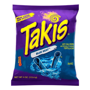 TAKIS BLUE HEAT 113.4G