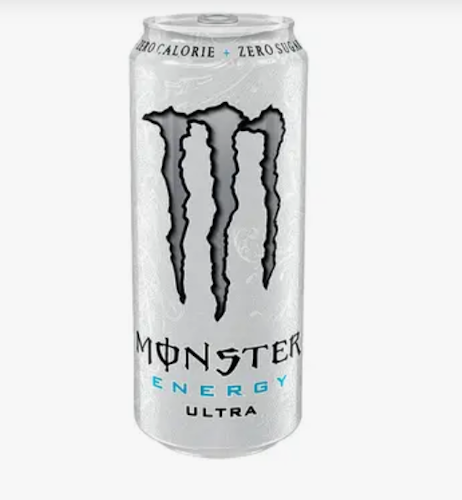 Monsterenergy ultra 500ml