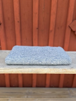 Mönster babyfilt Hanna stickas i merino från Knitting for Olive (Observera att mönstret skickas som en länk till en PDF-fil till din e-postadress)