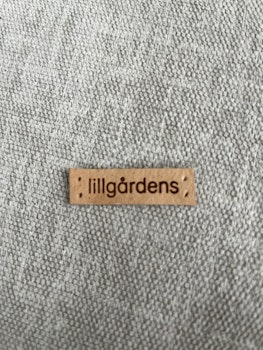 lillgårdens märken / lillgårdens labels