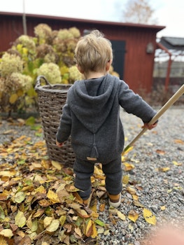 Mönster Koftan Olov (Observera att mönstret skickas som en länk till en PDF-fil till din epost-adress)