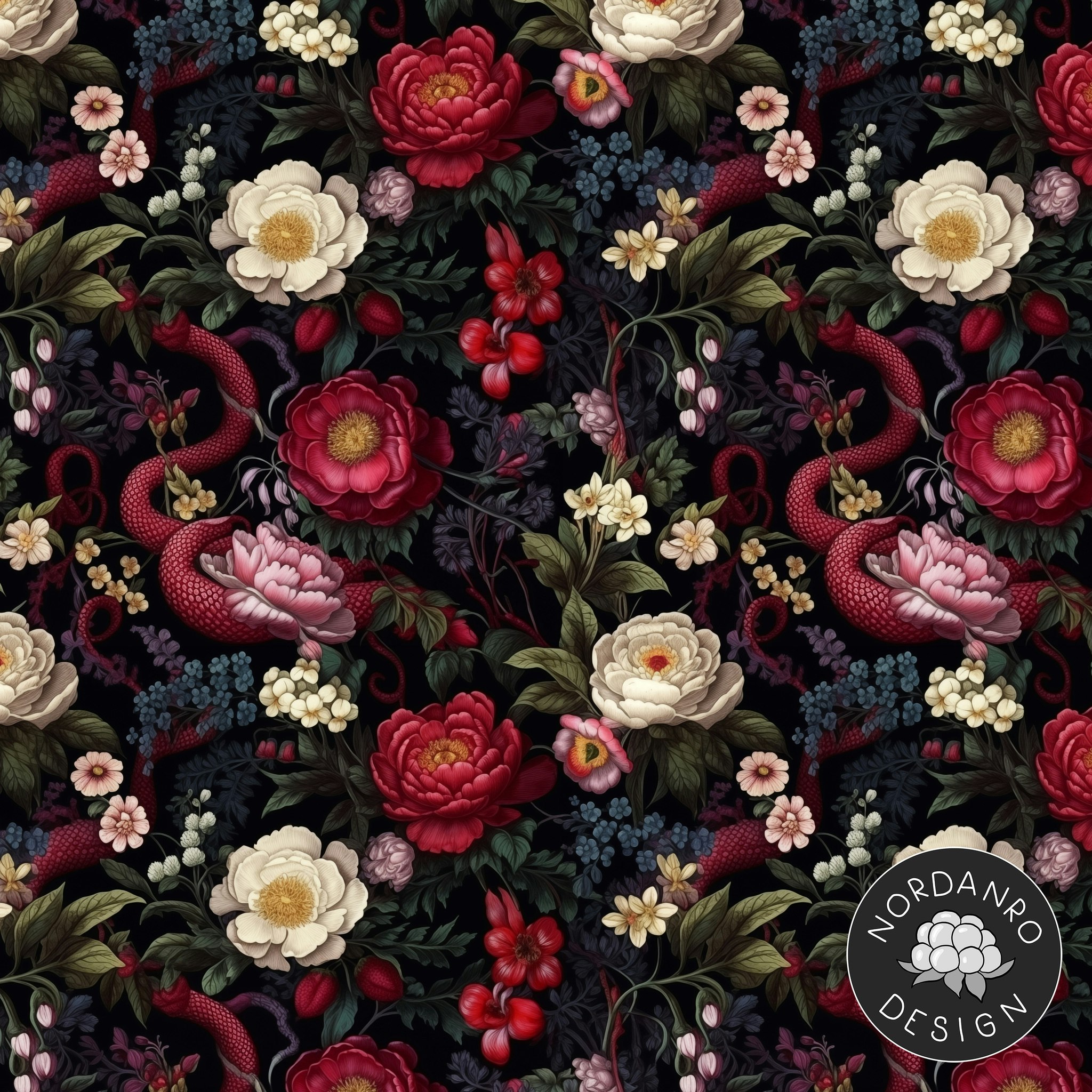 Snake Garden