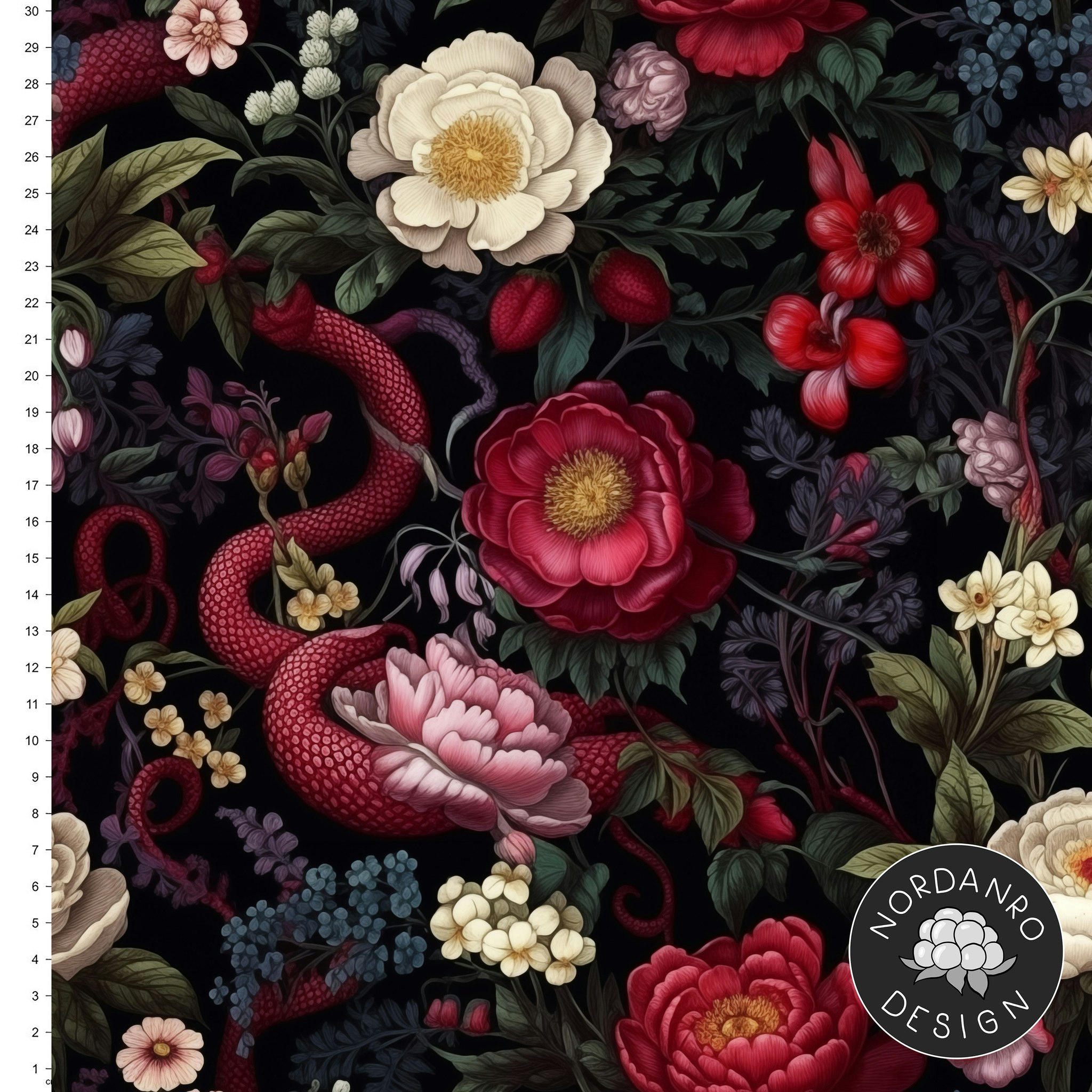 Snake Garden