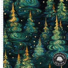 Starry Pine