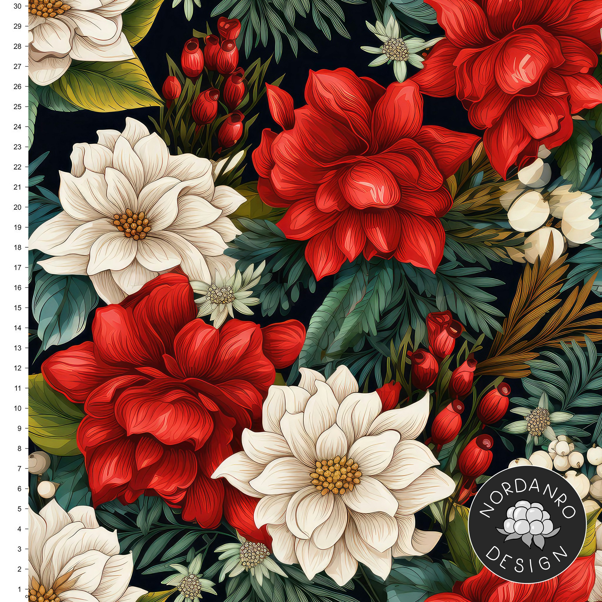 Christmas Florette