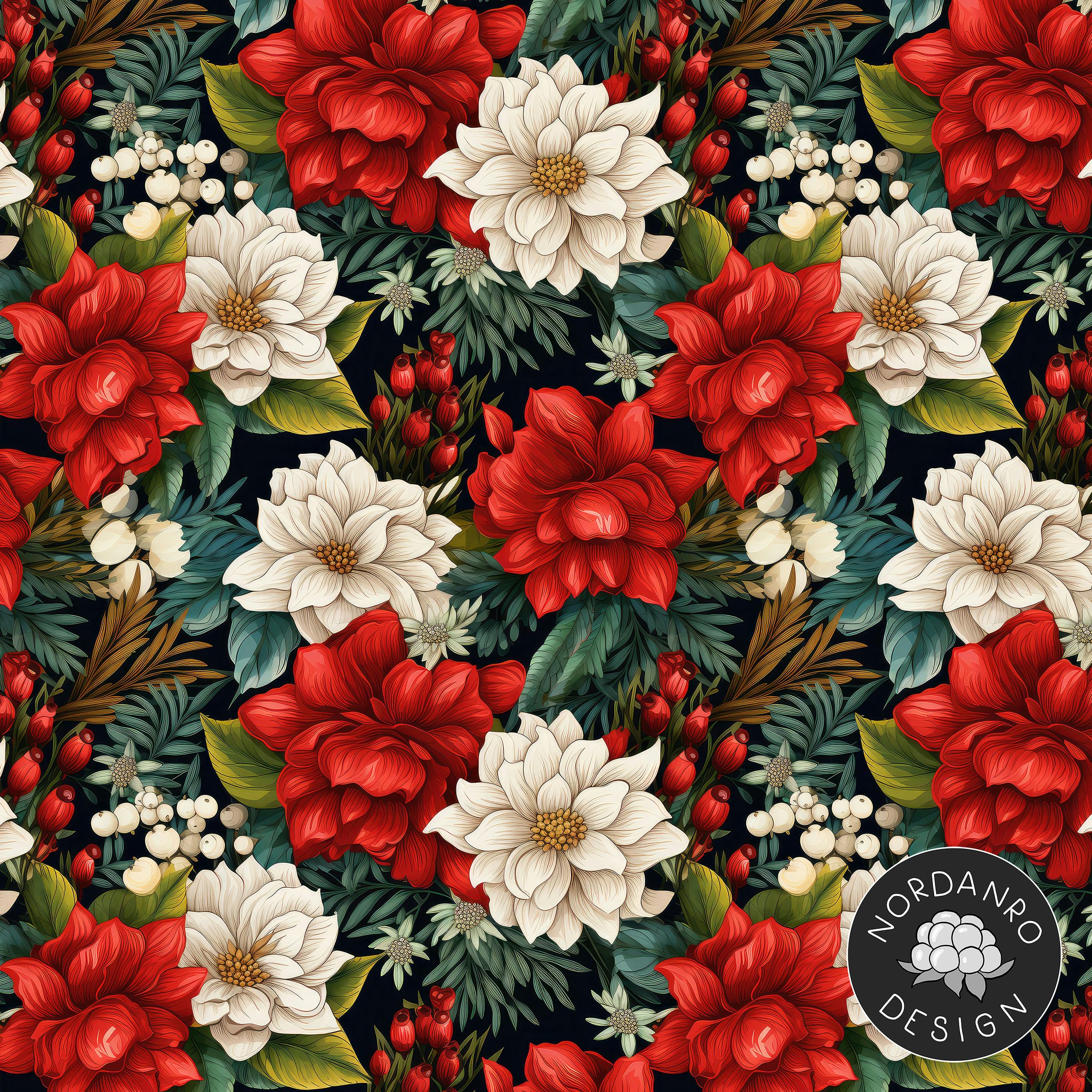 Christmas Florette