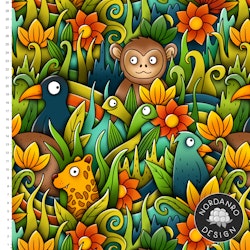 Jungle Drum