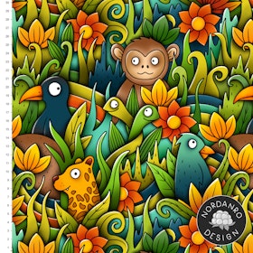 Jungle Drum