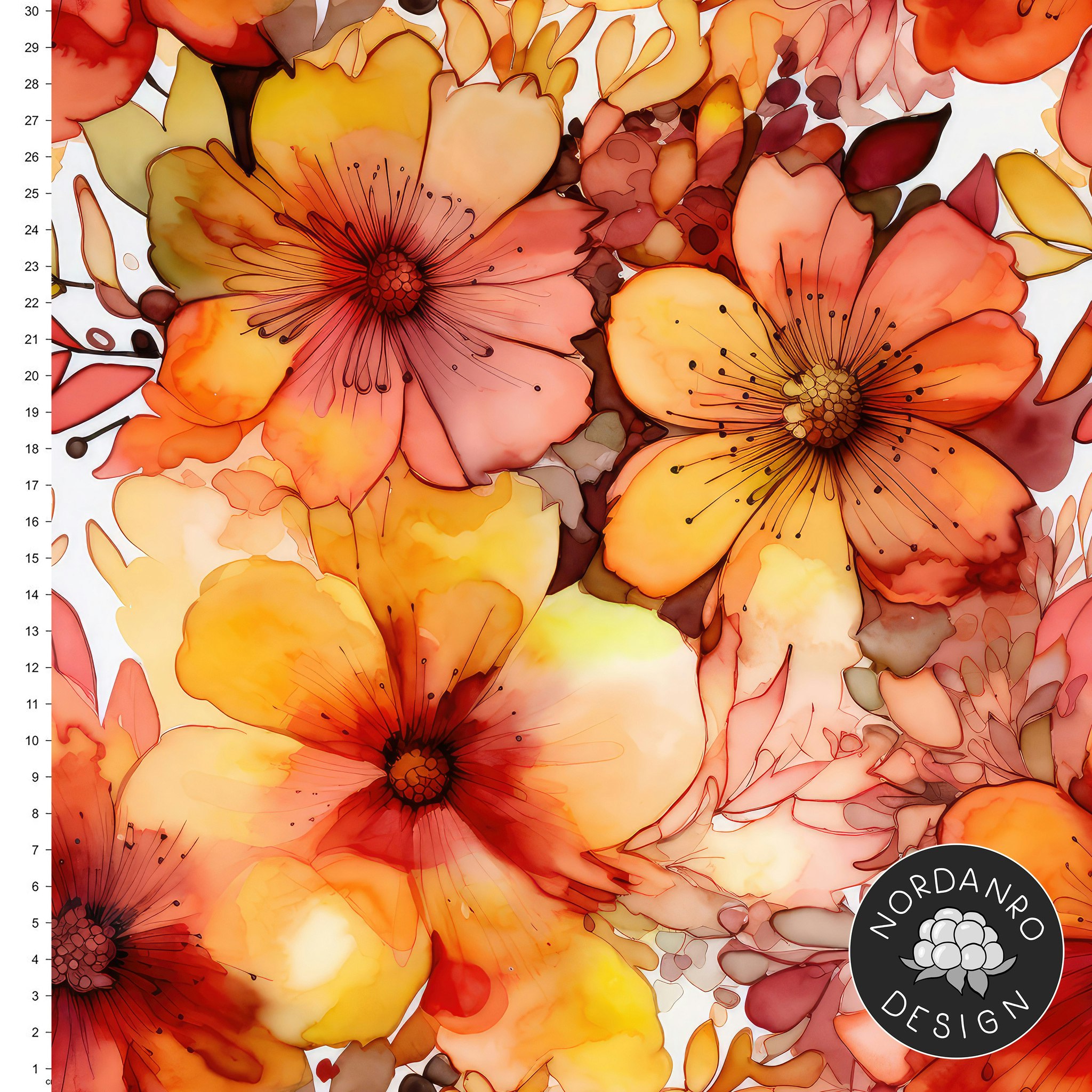 Autumn Flora