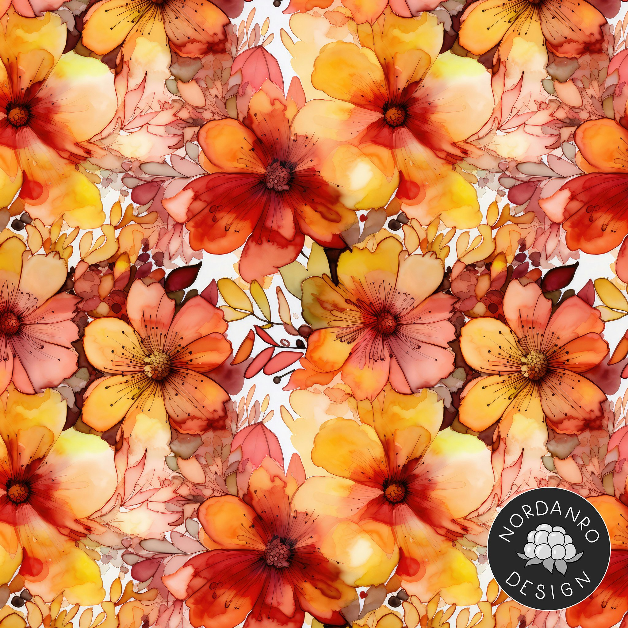 Autumn Flora