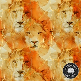 Ink Lioness